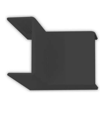ACCESORIO UNICANAL KALOP 100X50 CODO INTERNO